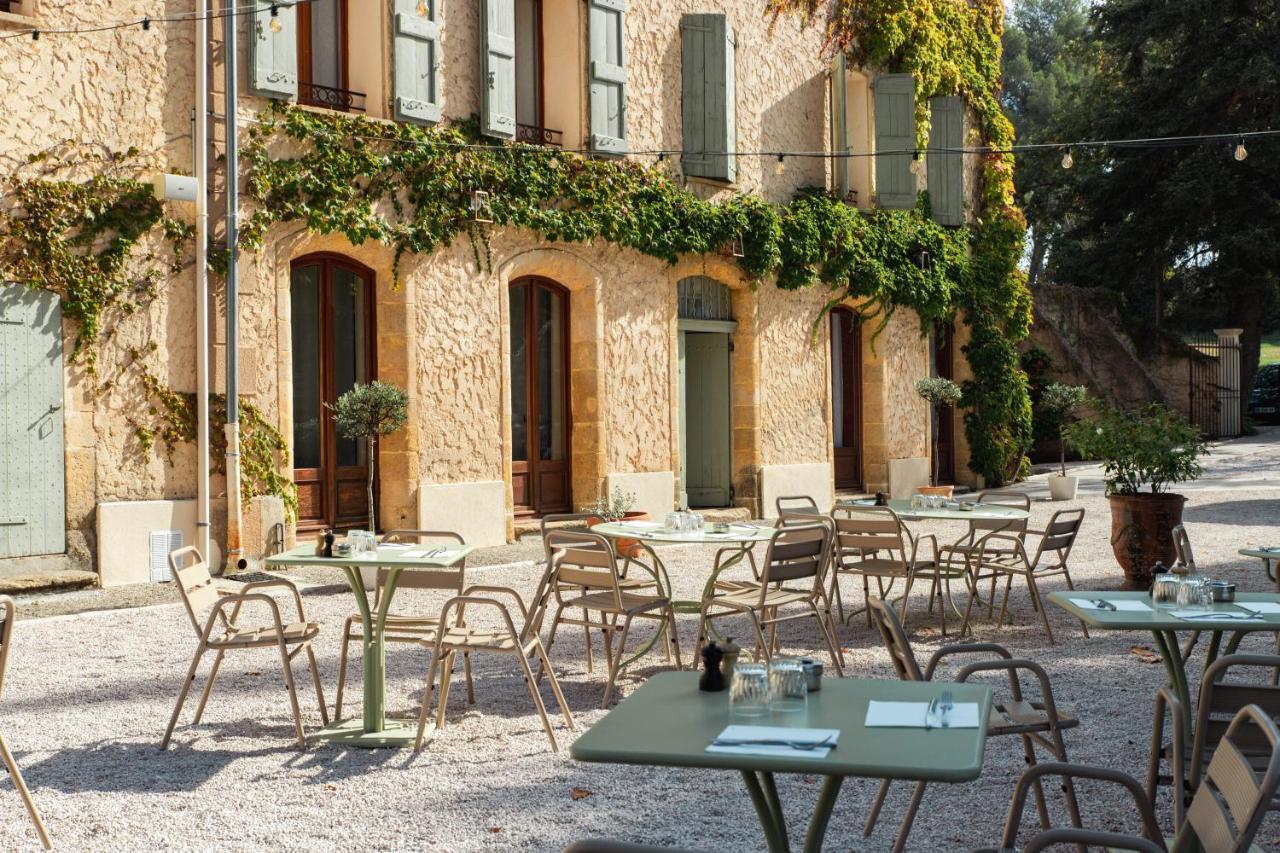 Hotel Domaine Gaogaia Aix-en-Provence Exterior foto