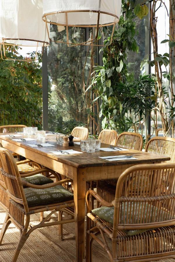 Hotel Domaine Gaogaia Aix-en-Provence Exterior foto