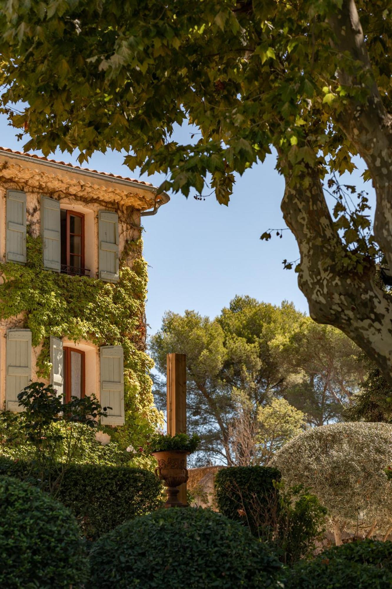 Hotel Domaine Gaogaia Aix-en-Provence Exterior foto