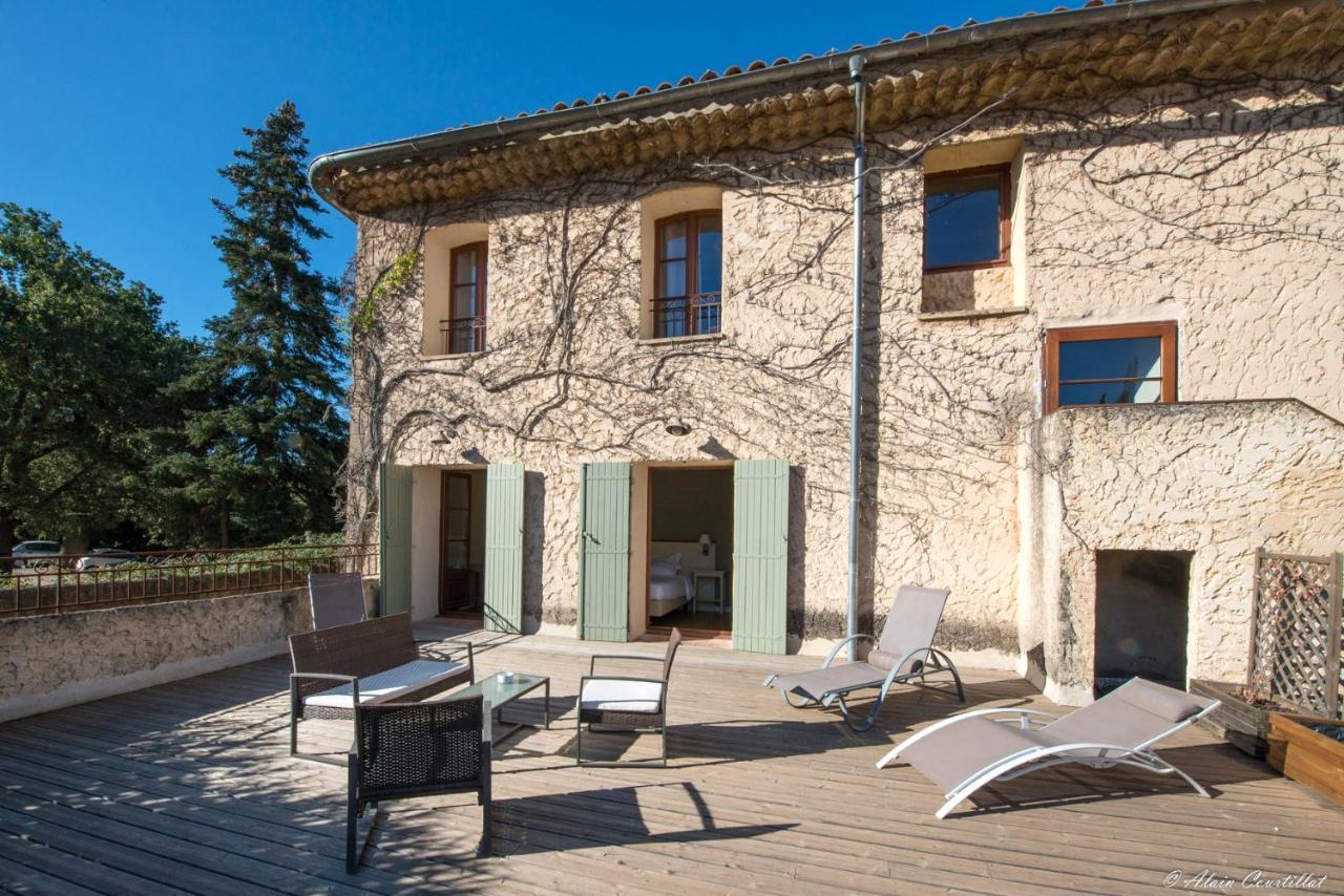 Hotel Domaine Gaogaia Aix-en-Provence Exterior foto