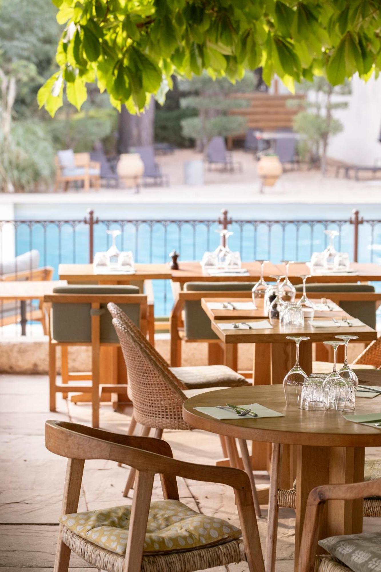 Hotel Domaine Gaogaia Aix-en-Provence Exterior foto