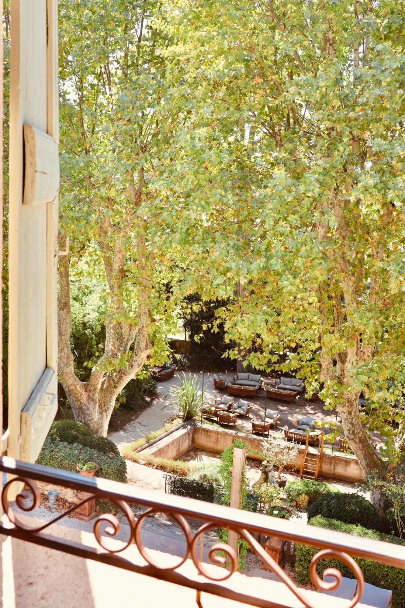 Hotel Domaine Gaogaia Aix-en-Provence Exterior foto
