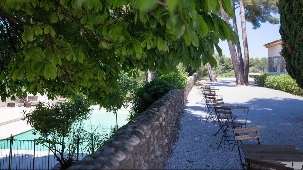 Hotel Domaine Gaogaia Aix-en-Provence Exterior foto