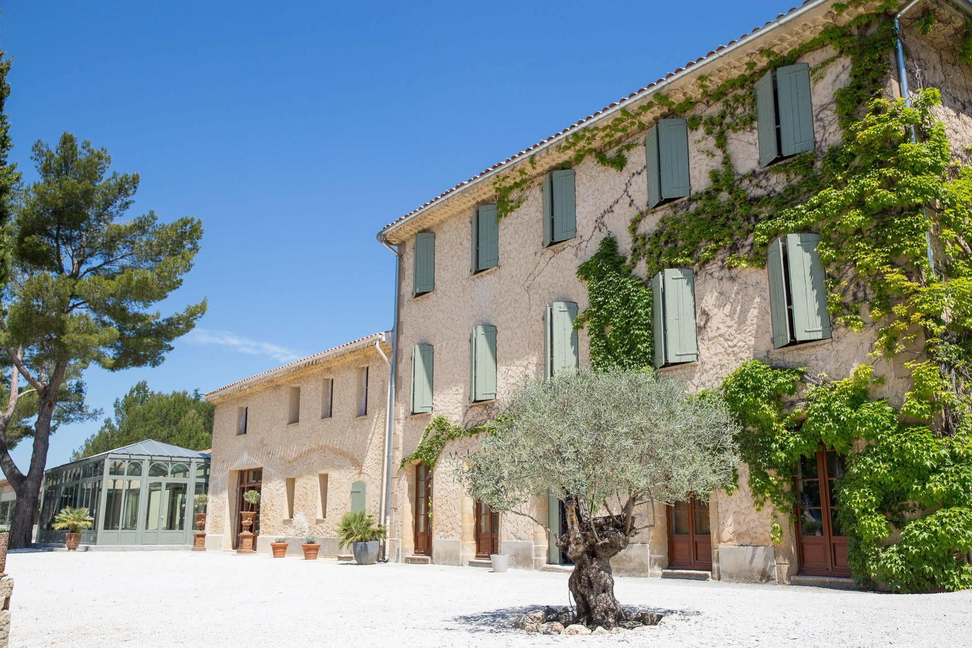 Hotel Domaine Gaogaia Aix-en-Provence Exterior foto
